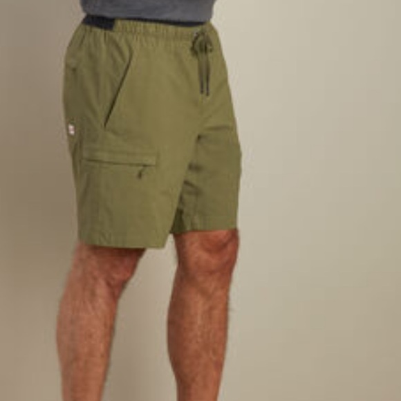 Men's Canyoneer Pull-On 9" Shorts‎ - Picture 1 of 5